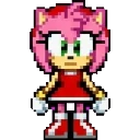 Amy sprite
