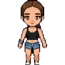 Helena sprite