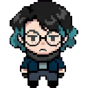 Willow Fujiwara sprite