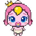Cupidping sprite