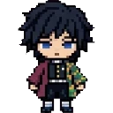 Giyuu Tomioka sprite