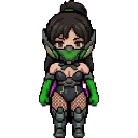 Eveline sprite
