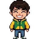 Sam Biggs sprite