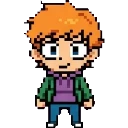 Matt sprite