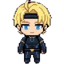 Yoga sprite