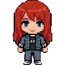 Erin Jane Connors sprite