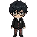 Ren Amamiya sprite