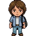 Jonathan Byers sprite