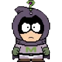 Mysterion sprite