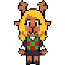 Noelle sprite