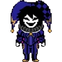 Brighella sprite