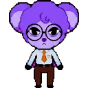 Secretario sprite