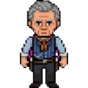 Hosea sprite