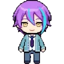 Rui Kamishiro sprite