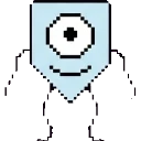 Squidman sprite