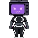 Tv Woman sprite