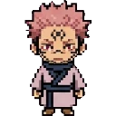 Sukuna sprite