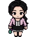 Hee-ah sprite