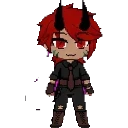 Amon sprite