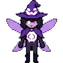 Azure sprite