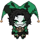 Arlequim sprite
