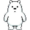 Ice Bear sprite