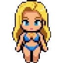 Malia sprite