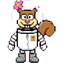 Sandy sprite