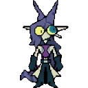 Mystery Burns sprite