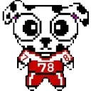 Dot sprite