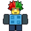 Neighbor sprite