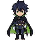 Yuuichiro sprite
