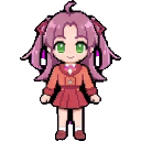 Mikuru Kobayashi sprite