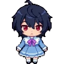 Ritsu sprite
