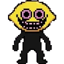 Lemon sprite