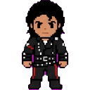 Michael Jackson sprite