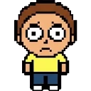 morty sprite