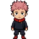 Yuji sprite