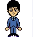 Paul McCartney sprite