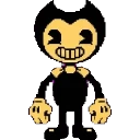 Bendy sprite