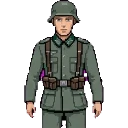 Friedrich Blumhagen sprite