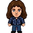 Jhon Deacon sprite