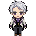 Roger sprite