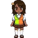 Vixie sprite