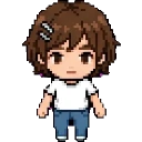Fran sprite