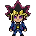 Yugi Mutou sprite