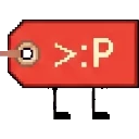 Price Tag sprite