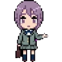 Mayu Kanzaki sprite