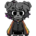 Pebble sprite
