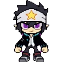Ray sprite